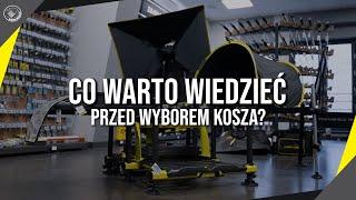 Co warto wiedzieć przed wyborem kosza?