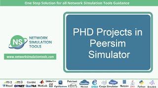 PHD Projects in Peersim Simulator | PHD Thesis in Peersim Simulator