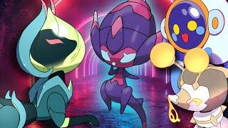 NEW Ultra Beast Starter Pokemon!