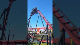 NEW world record-breaking Six Flags roller coaster? 