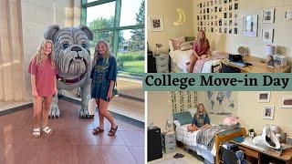 COLLEGE MOVE IN DAY | University of MN Duluth