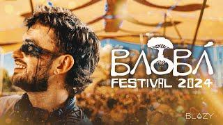 Blazy @ Baobá Festival 24 (Full Set Movie)