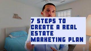 7 Step to Create a Real Estate Marketing Plan | Selling Your House Tips | NJ Shore Real Estate