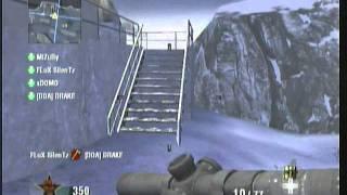 Team Flux Wii Update + Naughty's Fayde Shot [OLD SETUP]