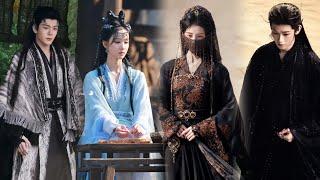 [Leaks] Drama Veil of Shadows|  Ju Jing Yi, Zeng Shun Xi, Chen Duling, Tian Jia Rui