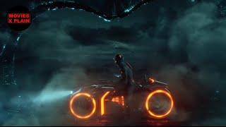 Tron lagecie movie explain in hindi||Hollywood||MOVIES X PLAIN