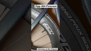 Zipp 404 Firecrest