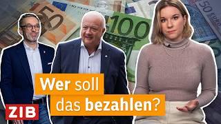 Wie schlimm ist das Budgetloch wirklich?