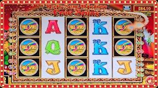 60 Free Spins!! Big Bonuses and Bigger Gambles!