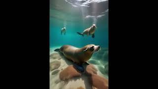 Sea Lion: King of the Ocean