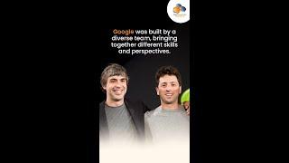 How Google Built a Tech Giant: The Power of a Diverse Team | Startup Success Tips