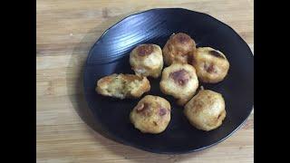 Sweet Potato Snacks(Traditional Recipe)