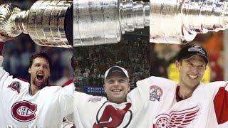 Brodeur, Hasek, and Roy - The battle of the best