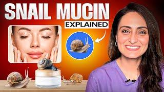 Do you need Snail mucin ?