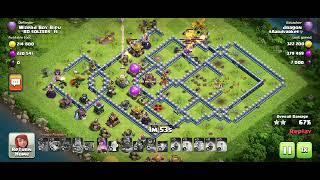 Clash of clans - Th14 100%