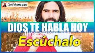 DIOS TE HABLA HOY ESCÚCHALO (Completo) Este Día Tráeme Tus Asuntos, Tu Familia, Tu Empleo y Tu Vida!