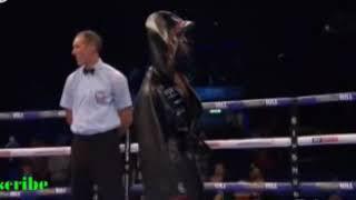 TOM FARRELL VS OHARA DAVIES.  SUPER FIGHT