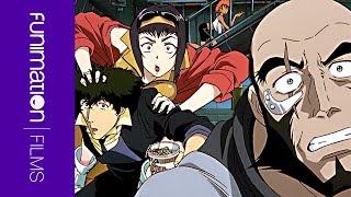 Cowboy Bebop The Movie – Theatrical Trailer