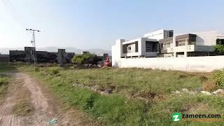 6 MARLA RESIDENTIAL PLOT FOR SALE IN  BANI GALA ISLAMABAD