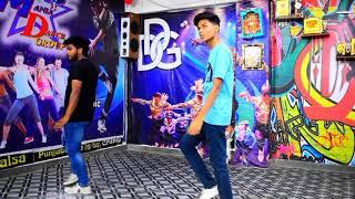 Fly song dance video ||  Badshah Shehnaaz Gill || dance choreography by lokesh DMD ||