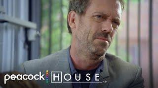 "Looks Like They Cut You in Half" | House M.D..