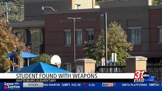 Whitesburg 6th grader faces discipline after bringing unloaded firearm, pocket knife to school