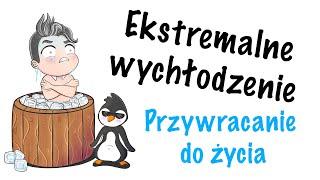 Jak wyjść z hipotermii? Jak się rozgrzać po ekstremalnej utracie ciepła?