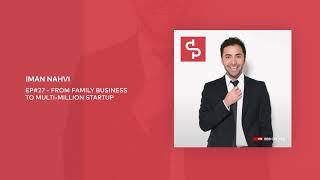 EPISODE #27 - From Family Business To Multi-Million Startup