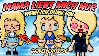  MEINE GEMEINE MAMA, LIEBT NUR MEIN AUSSEHEN  #story   #tocatoast  #tocaboca  #deutsch #fyp