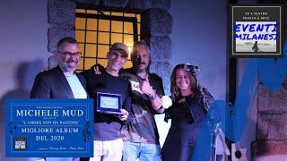 Michele Mud migliore LP 2020 di Eventi Milanesi