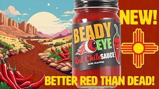 BTI FRESH PRODUCE: New Beady Eye Red Chile Sauce