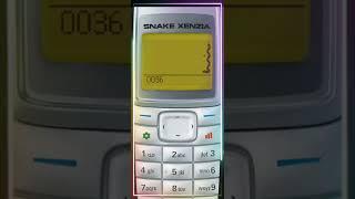 how to Nokia snake  game in Android Phone playing #games #apk in #description