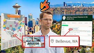 Seattle vs. Bellevue: Pros and Cons You Need to Know Before Moving!