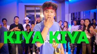 Kiya Kiya - Welcome || samrat tamang dance Choreography F.T Samrat Tamang || the magic dance