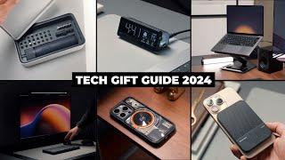 12 Unique Tech Gifts For Christmas 2024