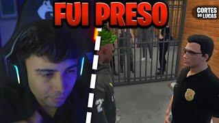 JILSU FOI PRESO INJUSTAMENTE POR FALAR A VERDADE (GTA RP) LUCAS ZIEMLICH