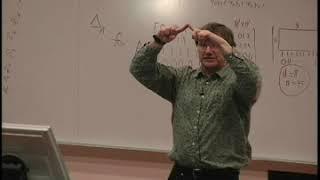 Computing cohomology in algebraic geometry (Michael Stillman) 4-5