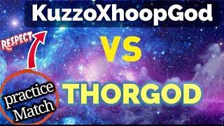 SBA | KuzzoXhoopGod + Ability’s Enhancements to MYTH #streetbasketballassociation #sba