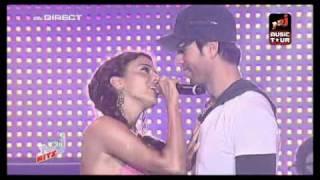 Enrique Iglesias &  Nadiya - Tired Of Being Sorry