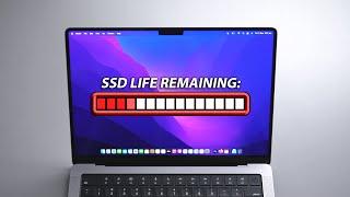 How To Check The Health of your Mac's SSD (Full Guide)