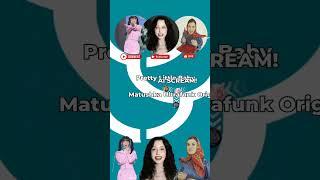 Matushka Ultrafunk Original Vs Pretty Little Baby Vs Ai Scream #shorts