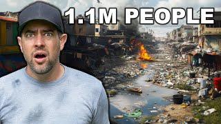 I Explored Two Of The Largest Slums In The World