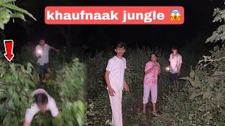 Khatarnaak jungle me snake ka darr  | horror