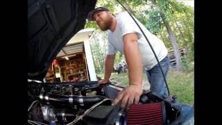 Ebay turbo Fox body mustang 2.3 update