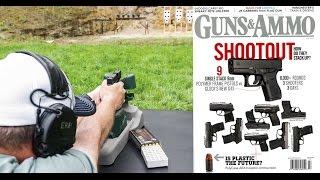 Guns & Ammo’s Single Stack 9mm Shootout