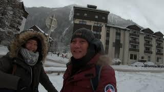 Our Swiss/French Alps Adventure Jan2019