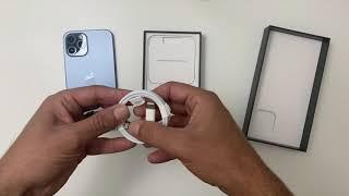 iPhone 12 Pro Max Unboxing