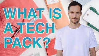 Clothing Production: What is a Tech Pack and How to Make it?