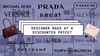 Luxury Bags on Sale all year round in Cavite | #myAcienda