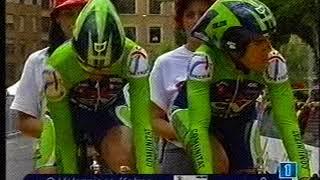 VUELTA A ESPAÑA 2004 CRE LEON